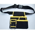 thumbnail image 3 of MasteelfCA Multi-functional Electrician Tools Bag Waist Pouch Belt Storage Holder Organizer, 3 of 7