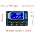 thumbnail image 3 of High Accuracy Square Wave Signal Generator Adjustable PWM Output LCD Display, 3 of 9