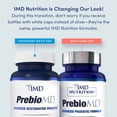thumbnail image 3 of 1MD Nutrition PreBioMD - Prebiotic with PreforPro® | Support Healthy Digestion and Beneficial Bacteria, 3 of 9