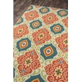 thumbnail image 5 of Momeni BAJA0BAJ26MTI2346 Baja Collection Area Rug, 2'3" x 4'6", Multi, 5 of 5