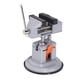 thumbnail image 1 of Tornillo De Banco Giratorio De 360 ​​​​grados, Tornillos De Banco Universales Aluminio Fundido A Presión Multifuncional Con Base De Ventosa Para Reparación Electrónica, 1 of 7