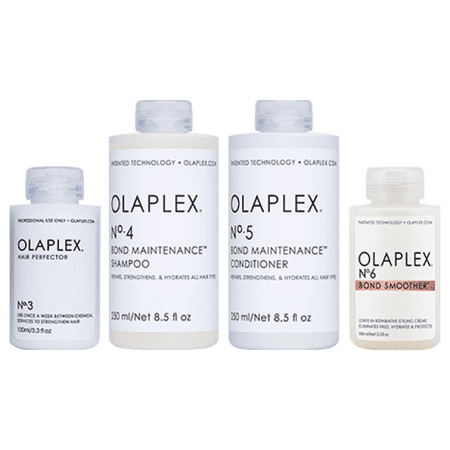 Olaplex Total Repair Kit No.3 No.4 No.5 No.6 (100ml/250ml/250ml/100ml