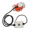 thumbnail image 2 of DC Brushless Concrete Vibrator, DC Vibration Motor 24V Concrete Vibrator IP65 Aluminum Alloy Adjustable Speed Professional Vibrating Motor for Vibration Table, 2 of 7