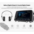 9 Inch Android Car Stereo Head Unit Android 10 Car Stereo 4GB+64GB Plug