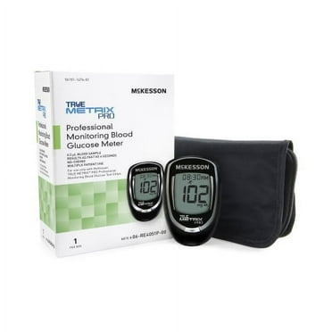 True Metrix Pro 4 Blood Glucose Meter