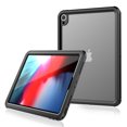 thumbnail image 3 of Tablet Waterproof Case Underwater Case Rain Snow Dust Proof Protective Slim Cover (Black) For iPad Pro 11 Inch 2018, 3 of 7