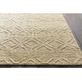 thumbnail image 3 of Mark&Day Jute Rugs, 2x3 Frankford Cottage Khaki Area Rug, Beige Green Brown Carpet for Living Room, Bedroom or Kitchen (2' x 3'), 3 of 4