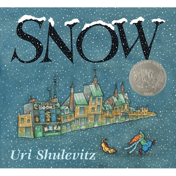 Snow: (Caldecott Honor Book), (Hardcover)