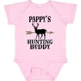 thumbnail image 3 of Inktastic Pappys Hunting Buddy Bow Hunter Boys or Girls Baby Bodysuit, 3 of 5