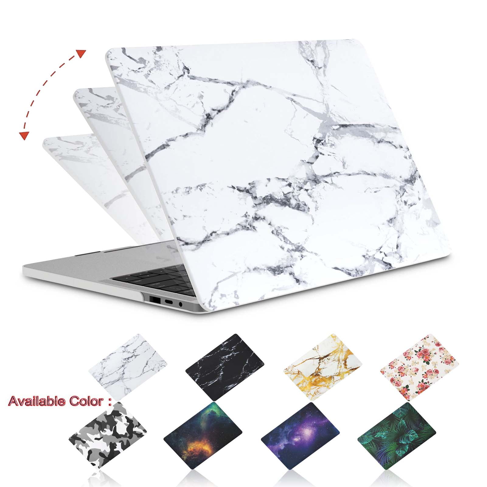Old MacBook Pro 13 inch Retina Case A1502/A1425, Tekcoo Laptop Case Camouflage Design, Plastic Hard Shell Protective Case for Old MacBook Pro 13.3