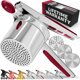 thumbnail image 1 of Rallador de Patatas Priority Chef Rojo 3 Disco, 1 of 9