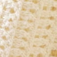thumbnail image 7 of Felirenzacia Women's Floral Crochet Vest Hollow Out Open Front Vintage Boho Lace Button Sleeveless Crochet Knit Cardigan,Beige,Free Size, 7 of 7