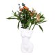 thumbnail image 5 of Florero ANGGREK de cuerpo Femenino Gran Dureza Decorativo, 5 of 7