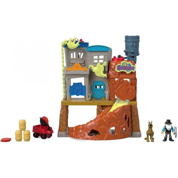 Fisher Price Imaginext Scooby Doo Haunted Ghost Town part ladder replacement toy 