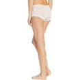 thumbnail image 3 of Maidenform Womens One Fab Fit Microfiber and Lace Boyshort - Best-Seller, 9, 3 of 3