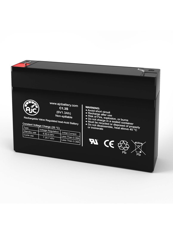 All 6 Volt Batteries in 6 Volt Batteries