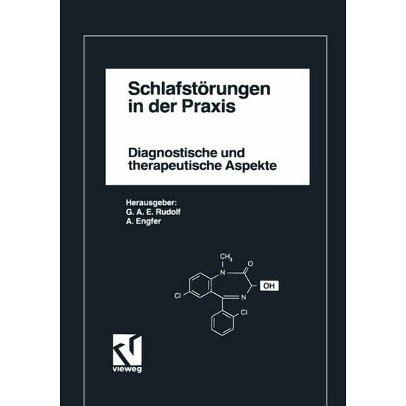 SchlafstÃ¶rungen in Der PRAXIS: Diagnostische Und Therapeutische Aspekte. Symposium Zum 38. Deutschen KongreÃ FÃ¼r Ãrztlic, (Paperback)