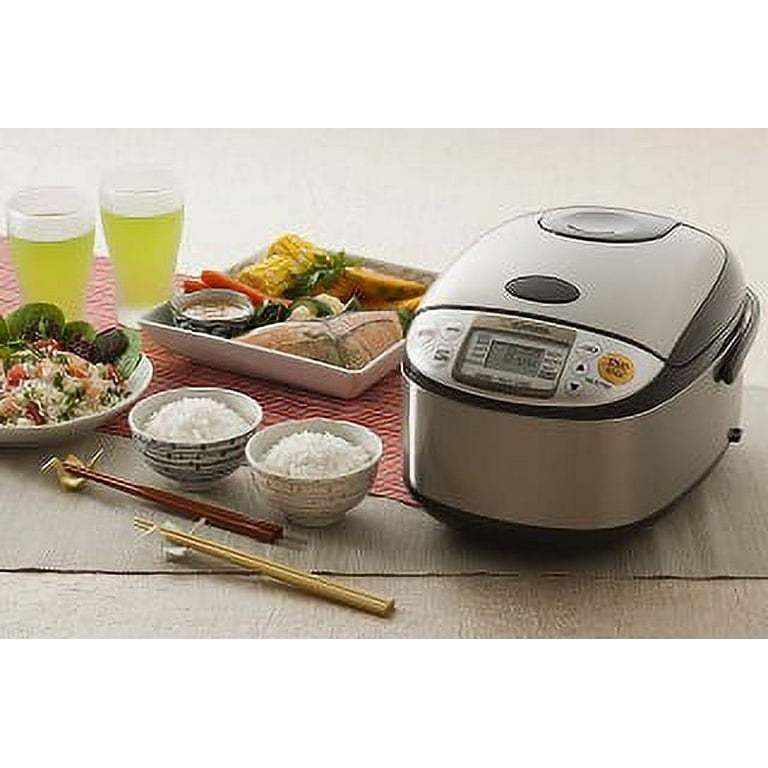 Zojirushi 5.5 Cup Micom Rice Cooker & Warmer with Fuzzy Zojirushi 5.5 Cup Micom Rice Cooker & Warmer with Fuzzy