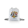 thumbnail image 5 of Mickey & Friends - Impresa Picnic Blanket, White with Red & Yellow Accents, 5 of 5