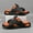 XT53 Black, variant on New Style Men'S Versatile Sandals