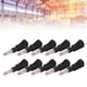 thumbnail image 5 of Altavoces 10 Uds. Conectores Tipo Banana Telescópicos 4mm CAT II 600V 32A Funda De PE Para Equipos Digitales 3C De Seguridad Industrial, 5 of 7