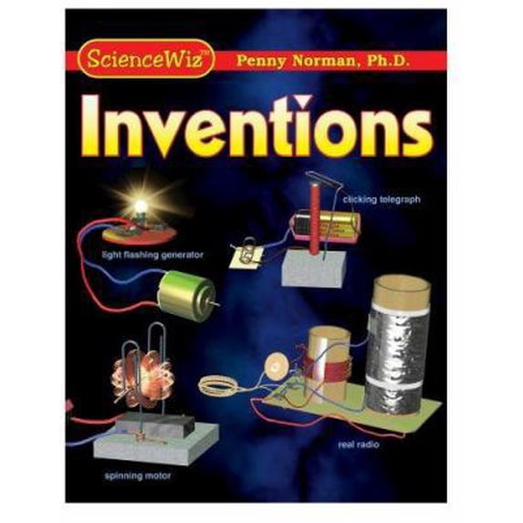 Pre-Owned ScienceWiz Inventions Kit