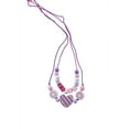 thumbnail image 3 of Melissa & Doug Sparkle & Shimmer Wooden Bead Set: 340 Beads and 12 Laces for Jewelry-Making, 3 of 9