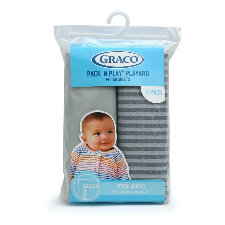 Graco pack and store play sheets walmart