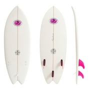 CBC 5'2" Slasher Foam Surfboard