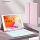 thumbnail image 3 of Funda para Xiaomi Pad 5/Pad 5 Pro con teclado, color rosa, 3 of 6