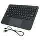 thumbnail image 3 of Wireless Keyboard, Exquisite Craftsmanship Rechargeable Keyboard Small Portable For Matepad 11 For IOS Tablet, 3 of 8