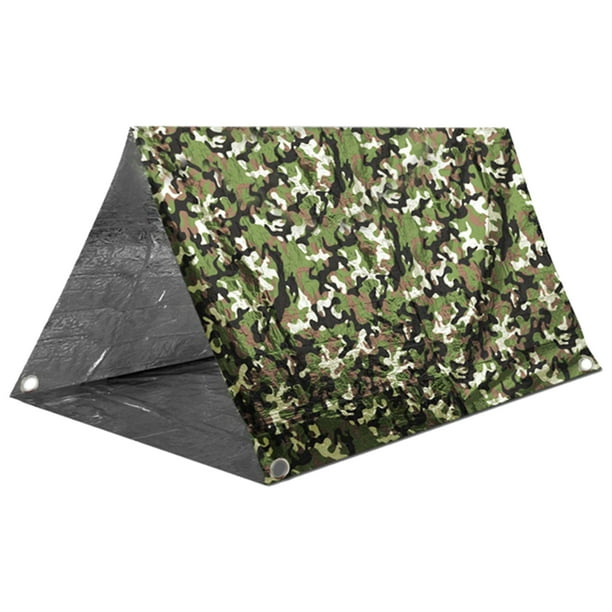 Facaimo Emergency Tent Life Tent Emergency Survival Tent Ultralight