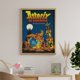 thumbnail image 5 of Astérix y Obélix: El Combate de los Jefes Kits de Pintura de Diamantes para Adultos 5D DIY Diamond Art Kits Full Drill Diamond Dots para Regalo Decoración de Pared y Relajación Artes de Gemas 30*40cm, 5 of 6