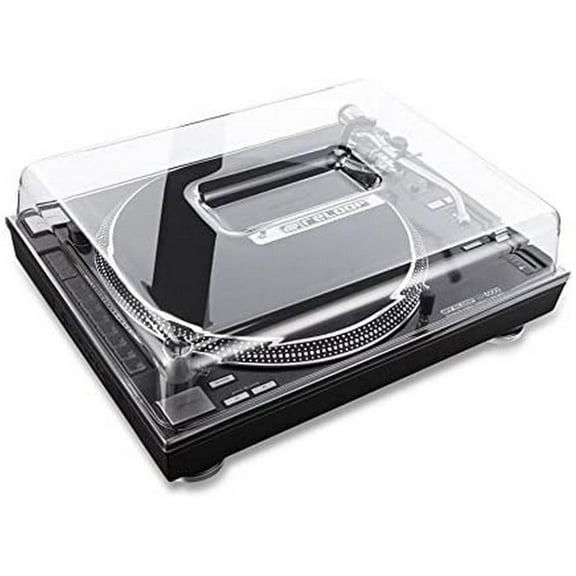 Decksaver Reloop RP8000MK2/8000/7000MK2/7000 Turntables Polycarbonate Cover