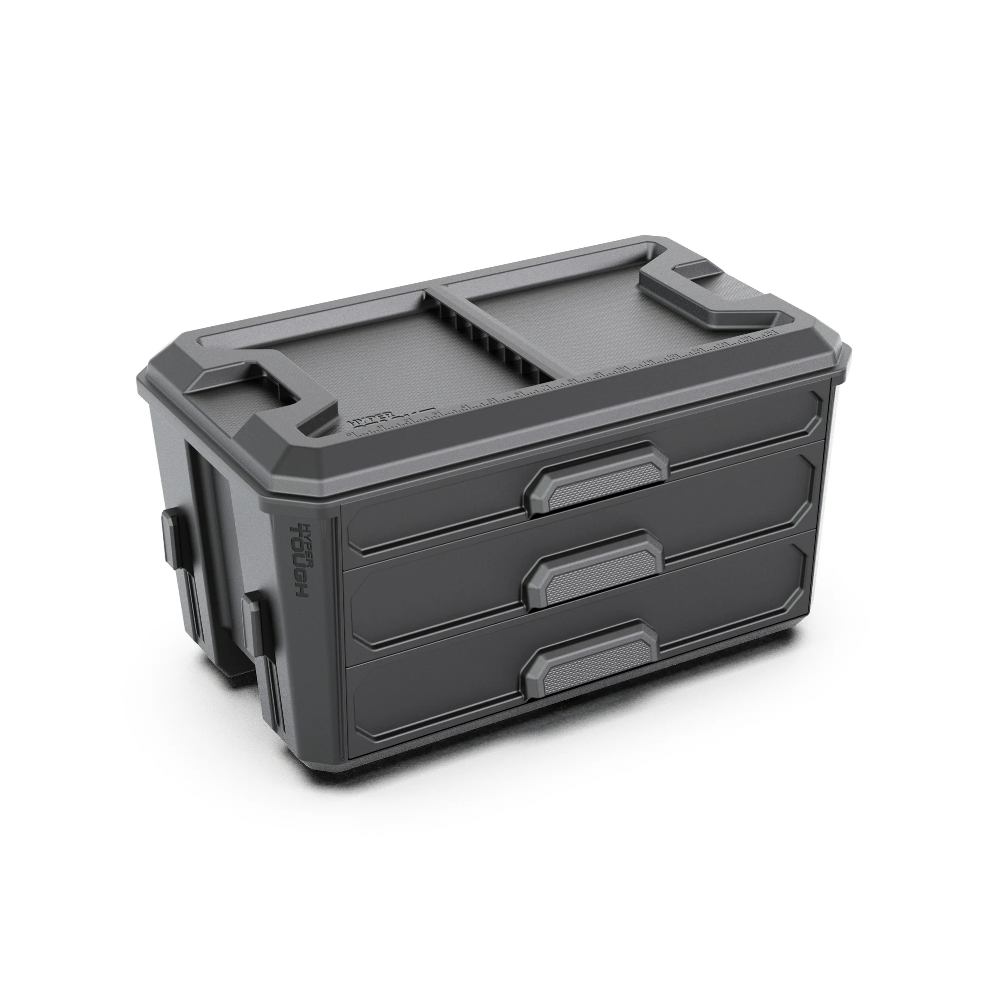 Hyper Tough Hyper Stack 3-Drawer Tool Storage Box photo 7