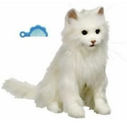 Fur Real Friends Kitty Cat White