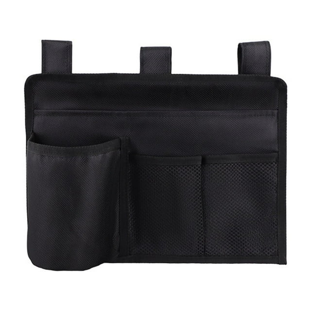 Bolsa de Almacenamiento Colgante con Múltiples Bolsillos Silla Bolsa de Almacenamiento Colgante para Litera Silla RVs Dormitorio