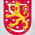 thumbnail image 3 of CafePress - Coat Of Arms Of Finland T Shirt - Men's Classic Graphic T-Shirt, 3 of 4