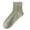 14# Green, variant on 1 Pairs Ankle Socks for Men, Cotton Blend Mens Thin Breathable Mesh Ankle Socks Light Gray One Size