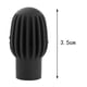 thumbnail image 3 of Tambor silenciado, regalo para niños, accesorio de percusión, 4 piezas, accesorios para instrumentos musicales Negro, 3 of 7