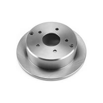 Powerstop AR8284 Brake Disc For Pontiac GTO Fits 2004 Pontiac GTO