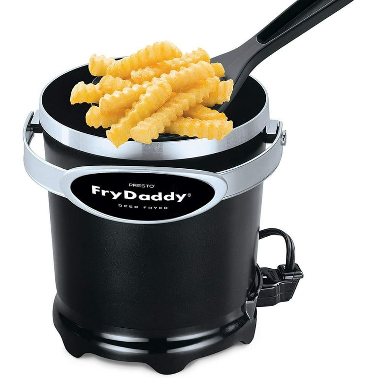 Best New Presto Frydaddy Electric Deep Fryer for sale in Orange Park,  Florida for 2023
