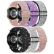 thumbnail image 2 of Correa brillante Pride para Samsung Galaxy Watch 4, 5 pro, 3, 4 classic, Active 2, pulsera elástica, huawei watch gt 2, 3, gt2, correa reloj 20mm, 22mm mujer, 2 of 4