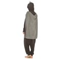thumbnail image 2 of Batman Adulte Costume d'Union Hommes et Femmes Drop Siège Pyjama Wearing Body, 2 of 2