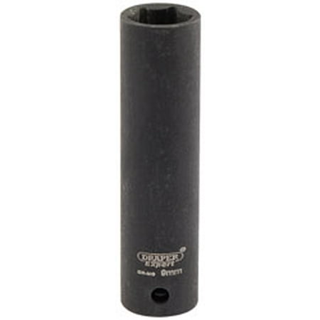 

Draper 5187 Expert 9mm 1/4 Square Drive Hi-Torq 6 Point Deep Impact Socket