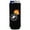 Black, variant on F Bomb Slim Can Coolie (Royal)