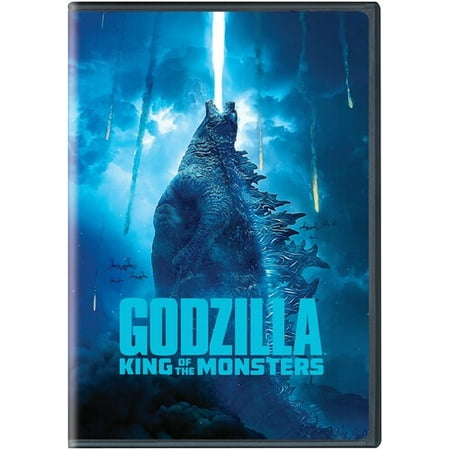 Godzilla: King Of The Monsters (DVD) (Best Fantasy Shows 2019)