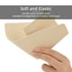 thumbnail image 3 of Atomust Practice Skin Soft 1mm Double Sides Inkless Eyebrow Professional Aprendizaje Plantilla de maquillaje permanente Salones Tipo 1 10pcs Advancent CE001492-01, 3 of 7
