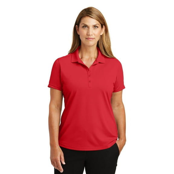 CornerStone Ladies Select Lightweight Snag-Proof Polo. CS419