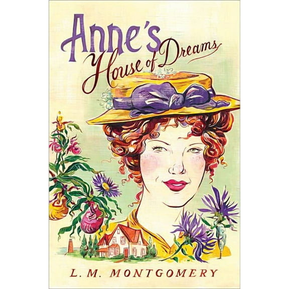 Anne’s House of Dreams